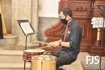Concierto de la Banda de Música de Telde por San Gregorio/Francisco Javier Santana.